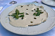 Trattoria Trulli food