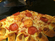 Pizza Hut food