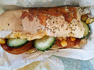 Subway food