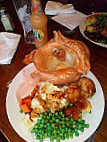 Toby Carvery food