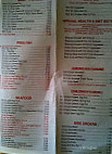 Hing Garden menu