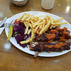 Edgware Kebab food