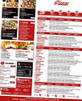 Pizza Bonici menu