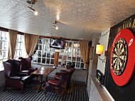 The Cock Inn inside