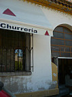 Churrería De Arenas De San Pedro outside