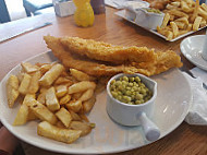 Simply Fish And Chips food