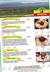 O Paradis Ethiopien menu