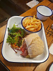 Cornish Coasts Farmshop Cafe food