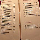 Goldener Adler menu