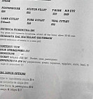 Pino's Dolce Vita Butcher, Deli Cafe menu