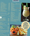 Grill Le Liberty menu