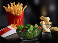 McDonald's Restaurant food