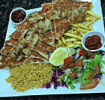 Roza Kebab food