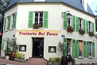 Trattoria Del Parco outside