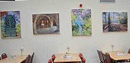 Norton Priory Museum Cafe inside