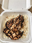 Shish Palace food