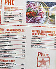 Phúc Deli-viet Indooroopilly menu