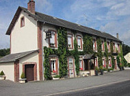 Auberge de la Mine outside