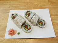 Bo Sushi food