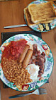 Regency Cafe food