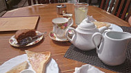 Lock House Tea Rooms food