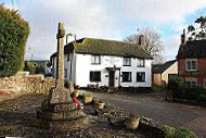 The Six Bells Inn outside