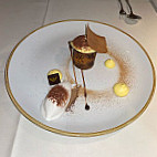 Emporio Armani Ristorante food