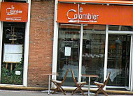 Le Colombier inside