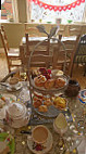 Carriages 1940s Railway Tearoom food