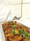 Taj Tandoori Take Away food