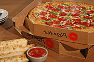 Pizza Hut food