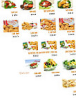 Chicken Spot menu