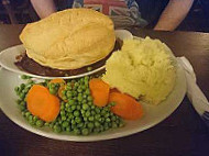 Hollybush food