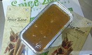 Spice Zone Takeaway inside