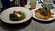 Pizza Express food