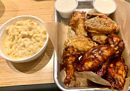 Buffalo Wild Wings food