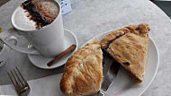 The Cornish Bakery food