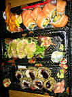 Zushi Sushi food