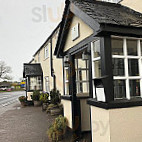 The Blackbird Inn outside