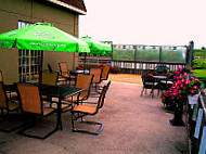 Odys Restaurant Lounge & Patio inside