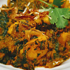 Eastern Revive Indian Kitchen food