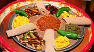 Zoma Ethiopian food