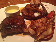 Outback Steakhouse food