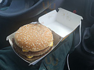 Mcdonalds food