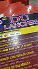 Dú Lanches Av. São João inside