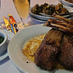 Ruth's Chris Steak House - Grand Rapids food