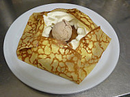 Creperie Sucree Salee food