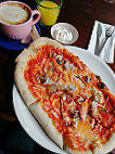 Dark Horse Pizzas food