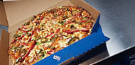 Domino's Pizza food