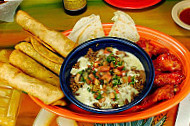 Patron Mexican Grill food